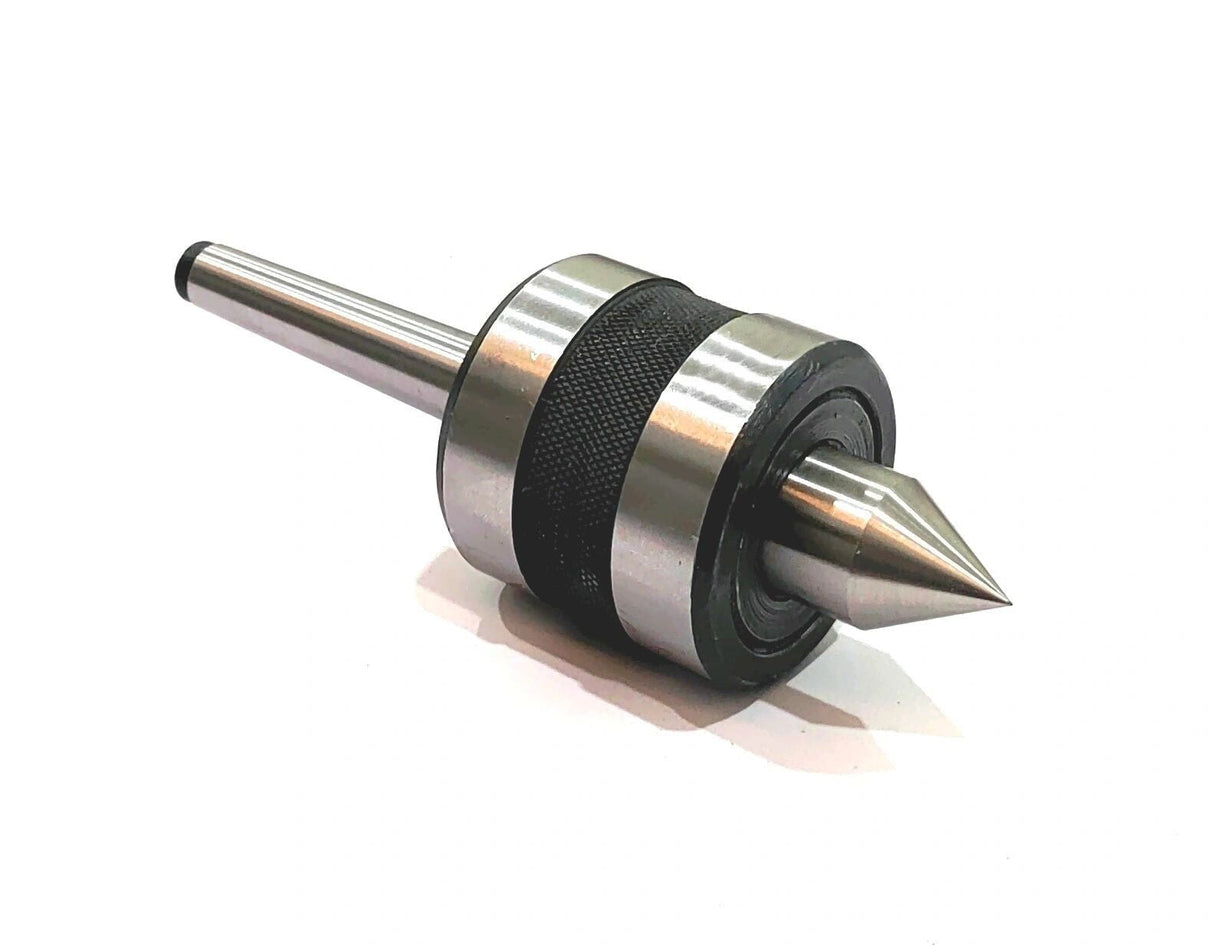 Precision Live Revolving Center for Conventional Lathes