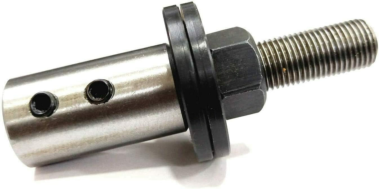 Lathe Spindle Adapter/ Adaptor for mounting polishing buffing wheel