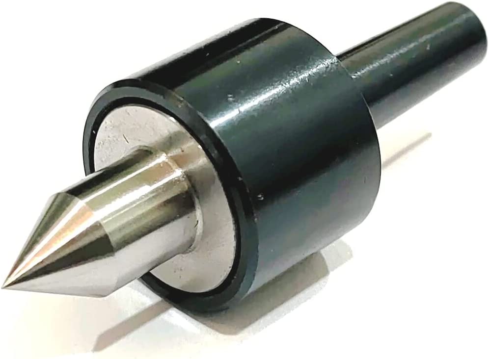 Mini Lathe Triple Bearing Live Revolving Center