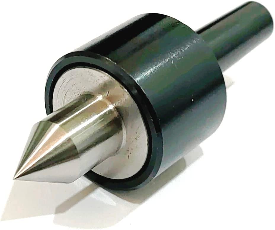 Mini Lathe Triple Bearing Live Revolving Center