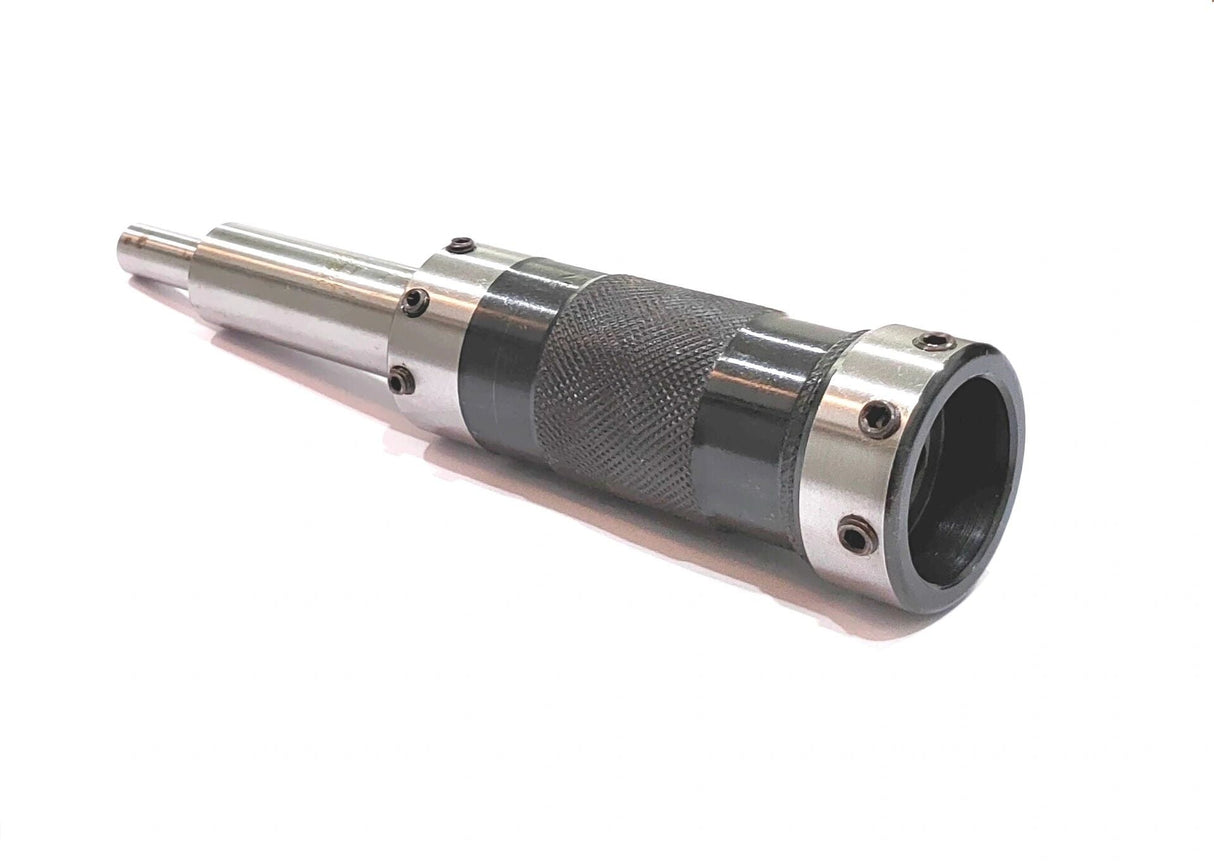Lathe Tailstock Threading Die Holder- 3/8" Straight Shank