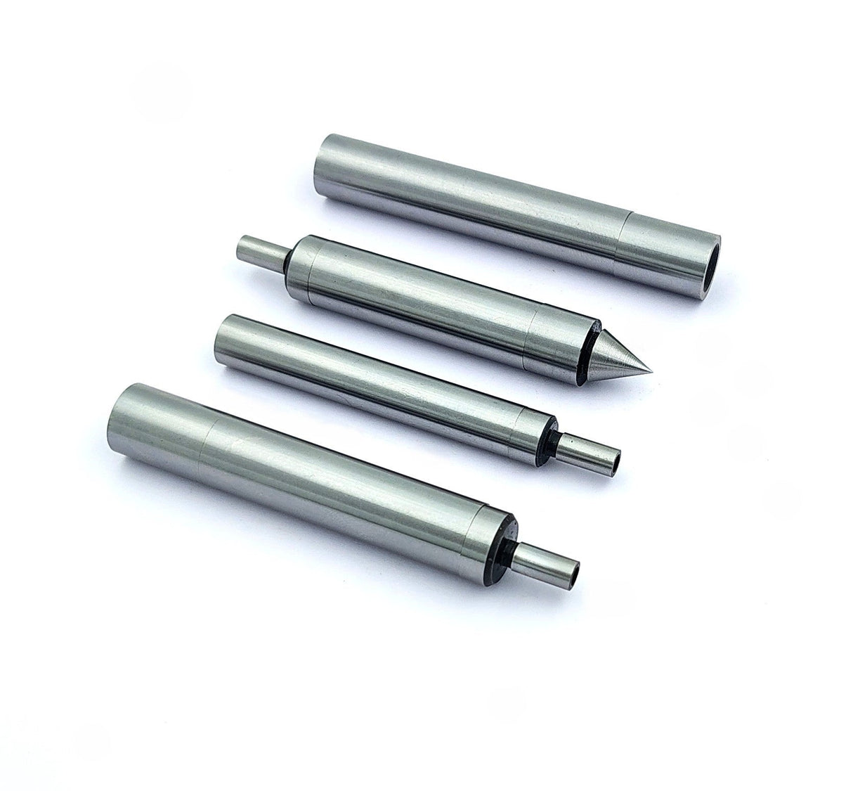 Tool Steel Quality 4 Pieces Edge Finder Set Includes EF-130, 132, 133, 134