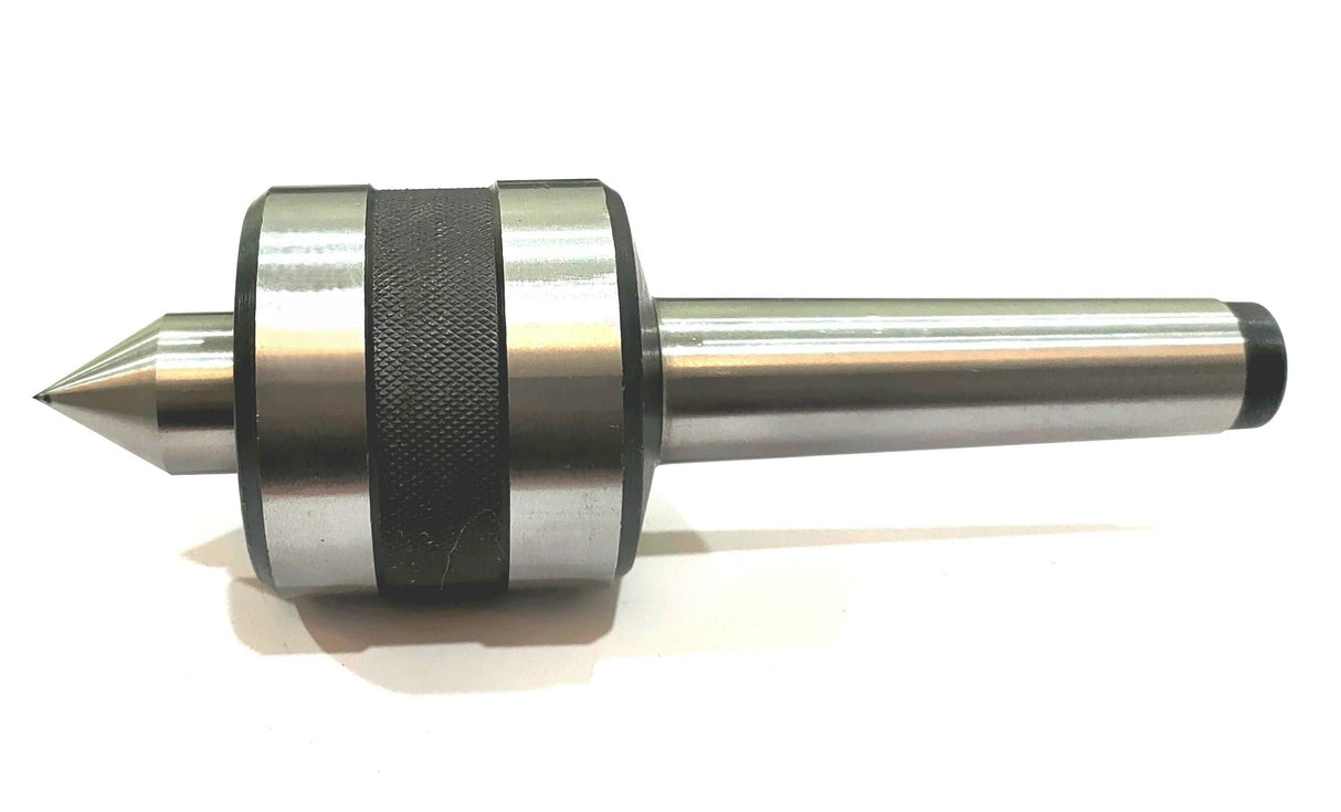 Precision Live Revolving Center for Conventional Lathes