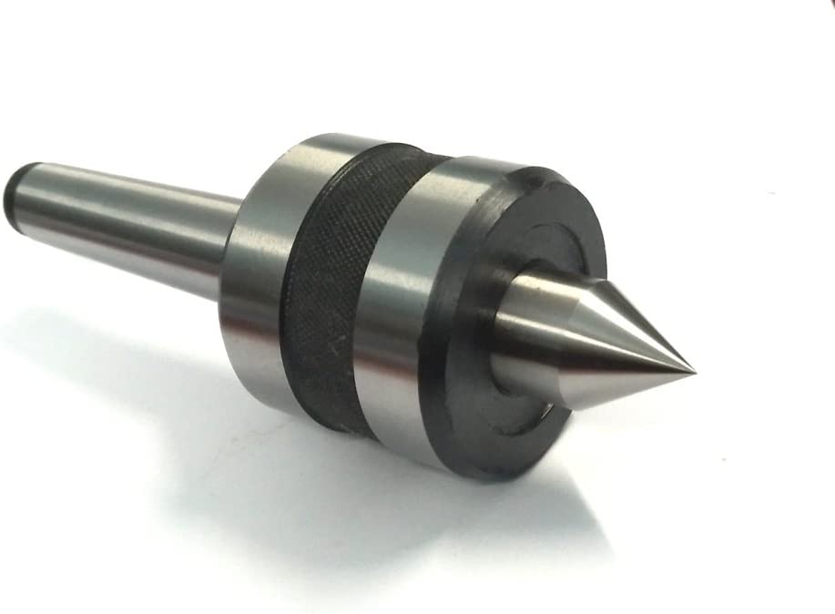 Precision Live Revolving Center for Conventional Lathes
