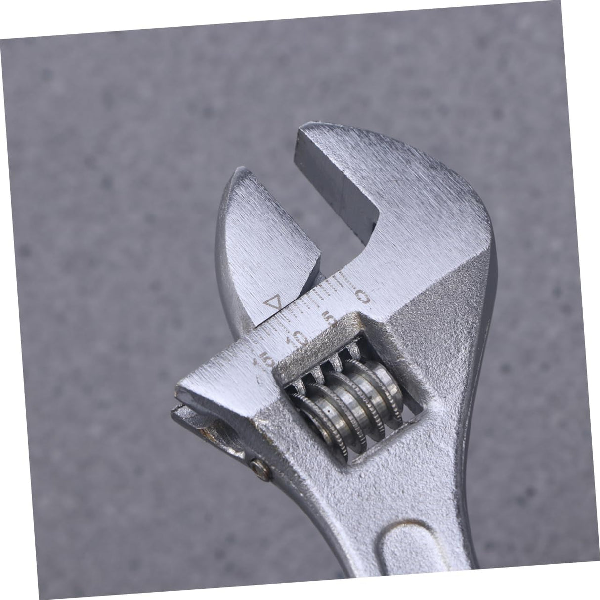Adjustable Wrench Set Chrome Vanadium Steel Wrenches Set