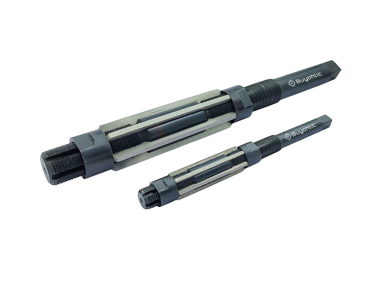 HSS M2 Grade Precision Expandable Reamers DIY Finishing Hand Tool