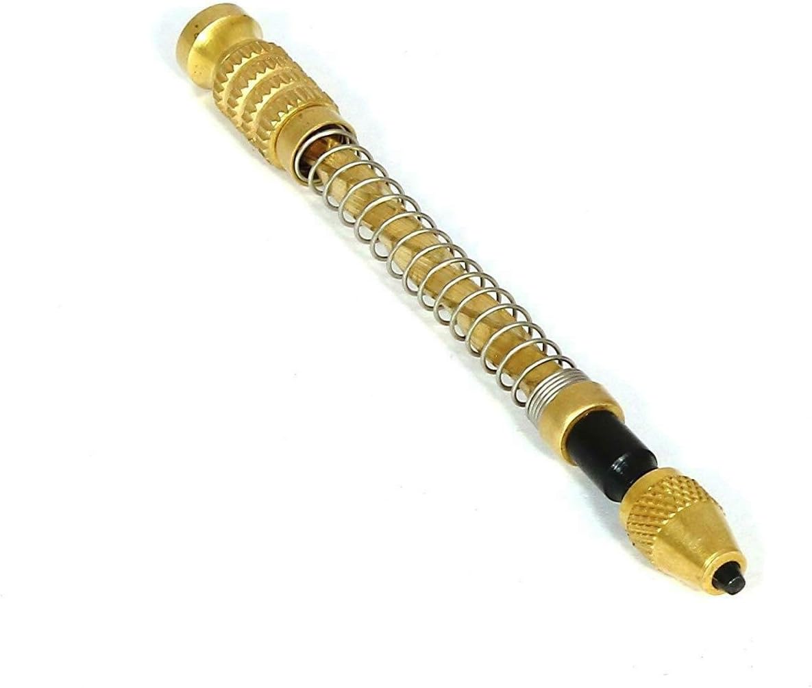 Archimedes Pump Action Precision Hand Tool Vice / Vise For Drilling Pinning- 95mm Long