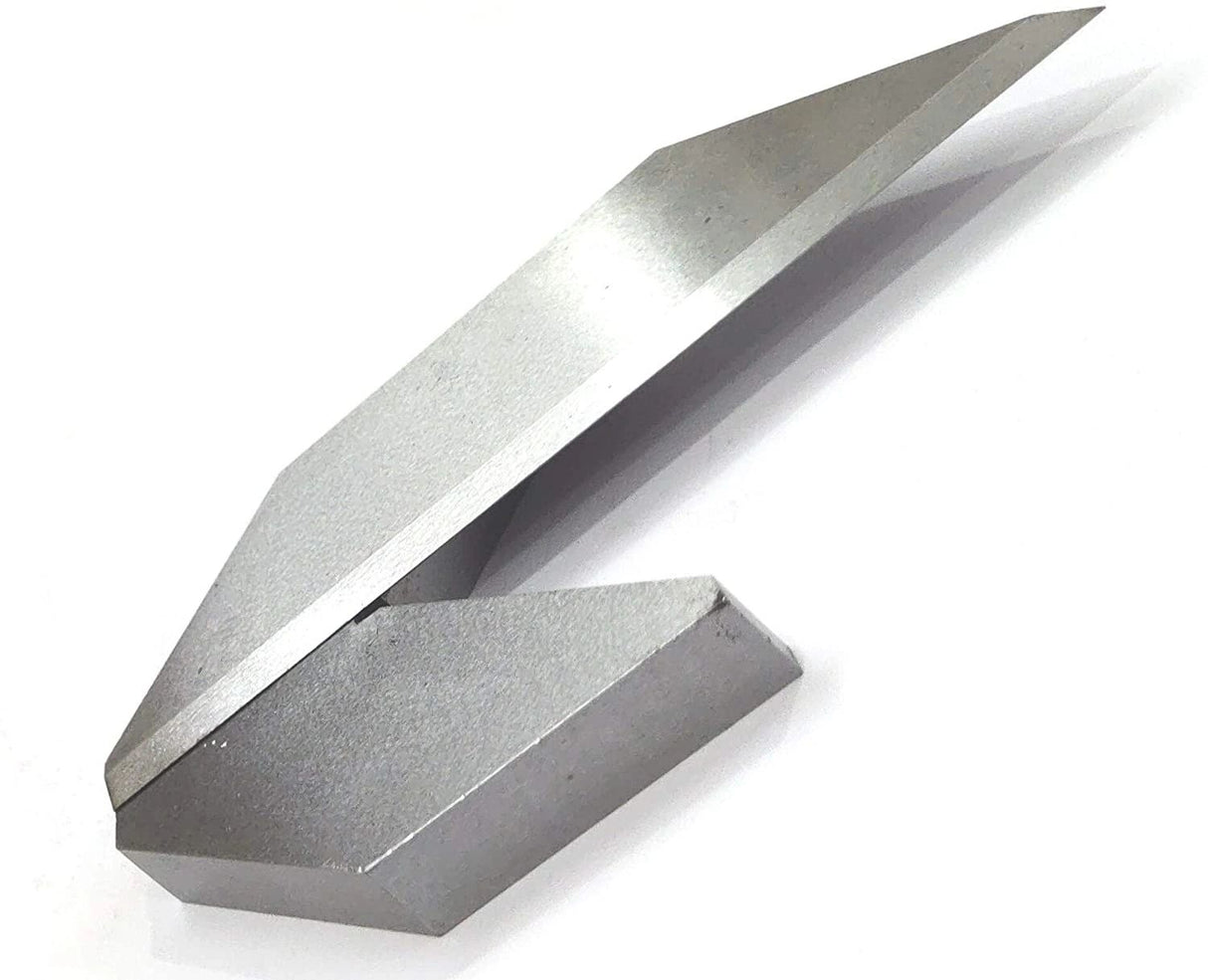 Center Squares/Finders-Finds Center of Round Bar