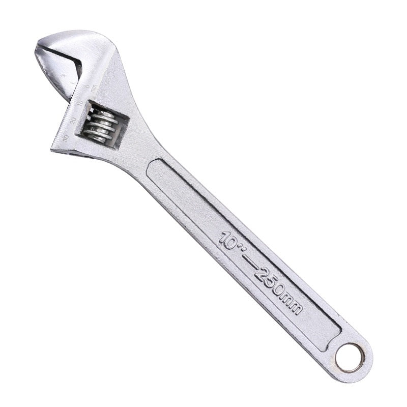 Adjustable Wrench Set Chrome Vanadium Steel Wrenches Set