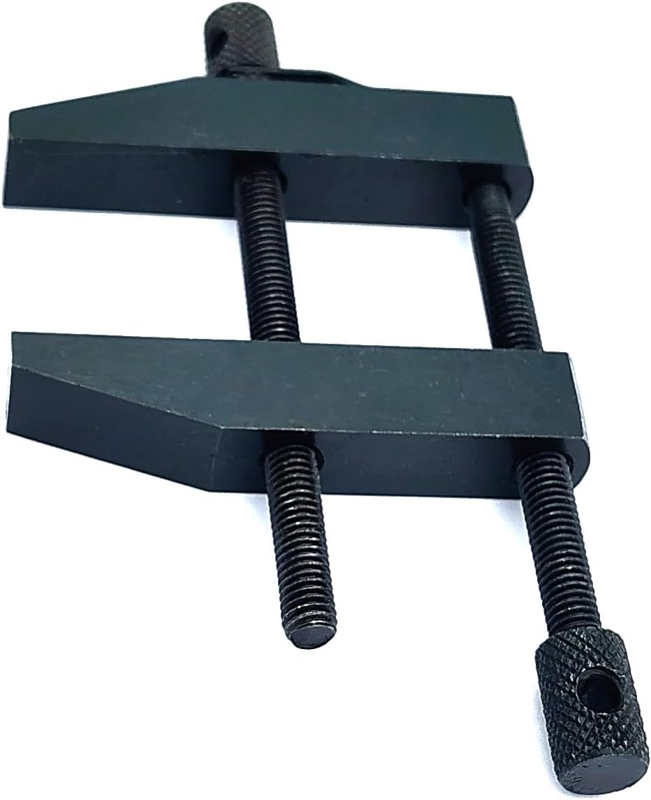 Toolmaker's Parallel Clamp Vices Work Holding Gripping Clamping Tools