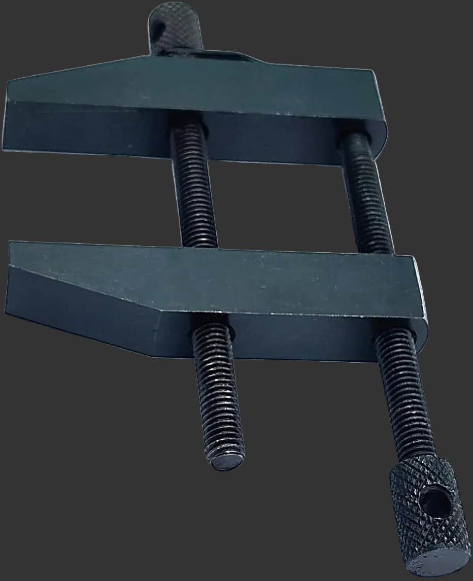 Toolmaker's Parallel Clamp Vices Work Holding Gripping Clamping Tools