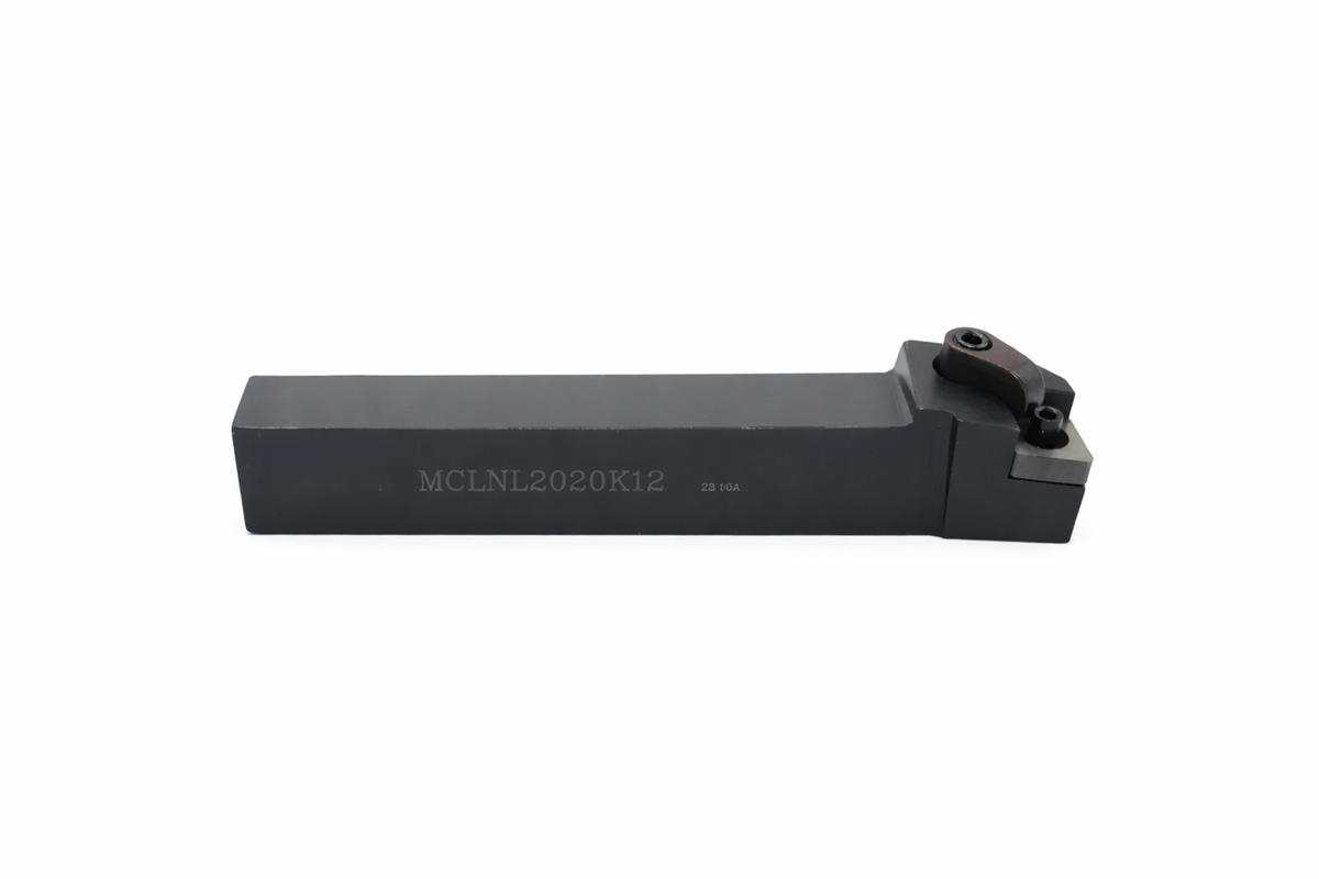 MCLNL / MCLNR Turning Holder for CNMG1204 Insert – 2020 & 2525 Shank, Left & Right Hand