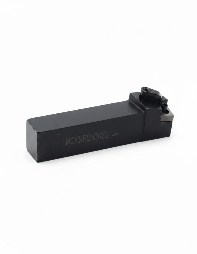 MCKNL / MCKNR Turning Holder for CNMG1204 Insert – 2020 & 2525 Shank, Left & Right Hand