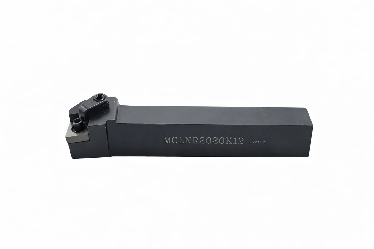 MCLNL / MCLNR Turning Holder for CNMG1204 Insert – 2020 & 2525 Shank, Left & Right Hand