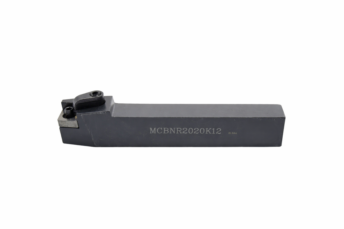MCBNL / MCBNR Turning Holder for CNMG1204 Insert – 2020 & 2525 Shank, Left & Right Hand