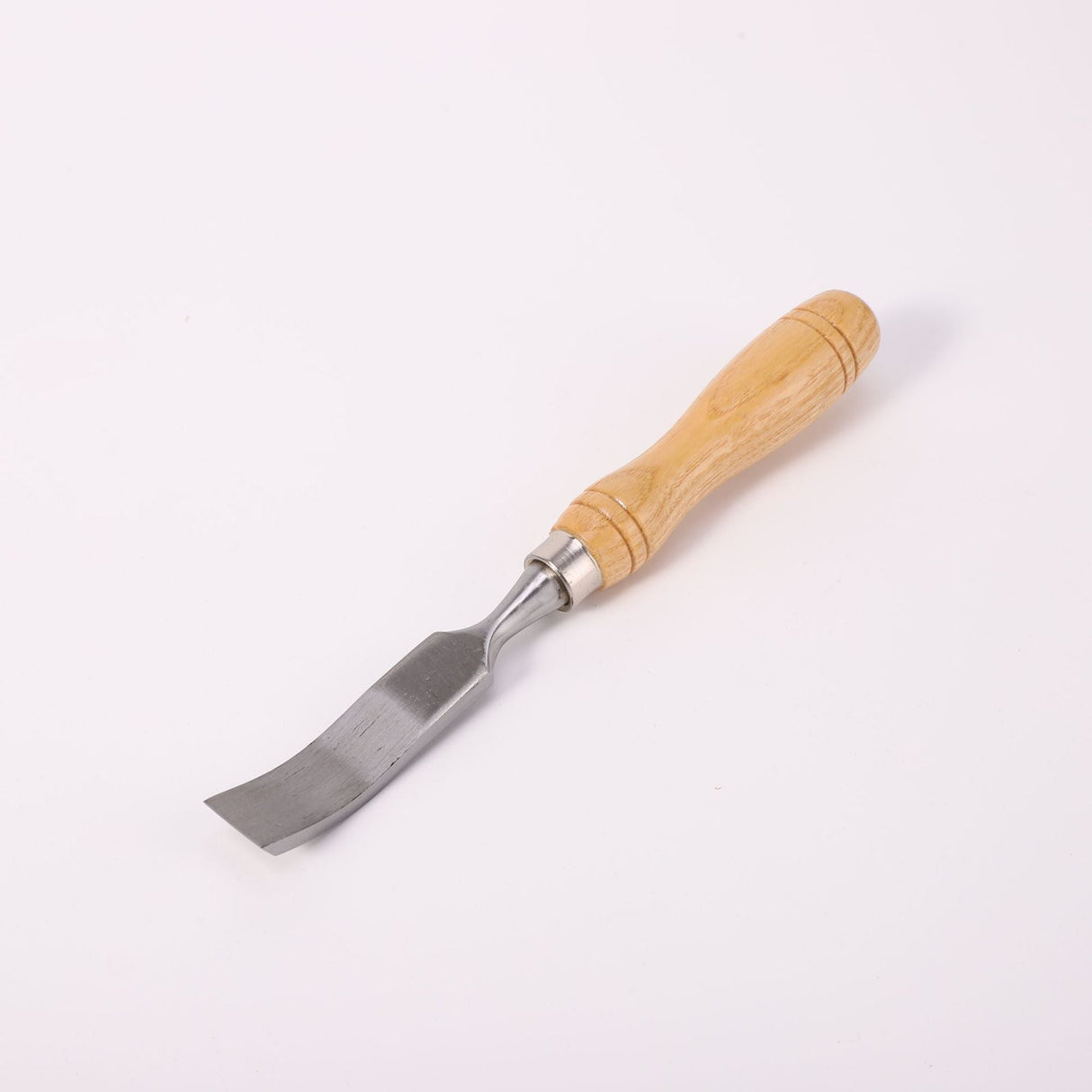 12-Pieces Woodworking Wood Chisel Set with Wooden Box Razor Sharp CR-V 60 Steel Blades