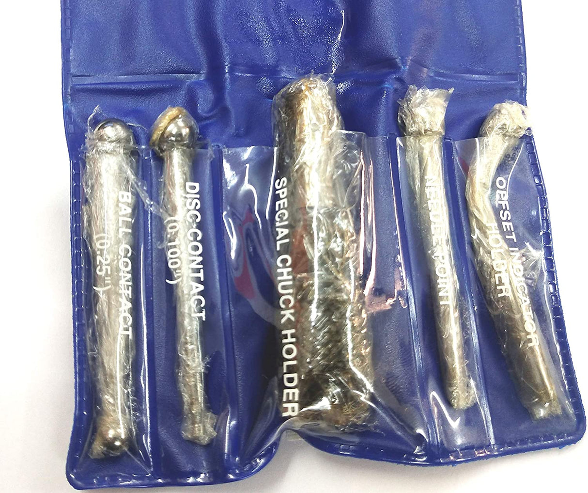 Wiggler & Center finder Set Work Edge Centre Finding Run out concentrical align 5 Pcs Set