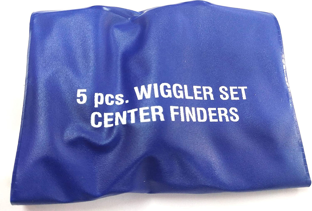 Wiggler & Center finder Set Work Edge Centre Finding Run out concentrical align 5 Pcs Set