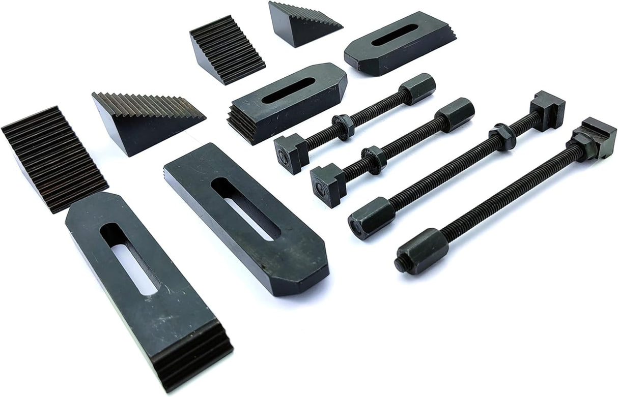 Clamp Kit For Rotary Table