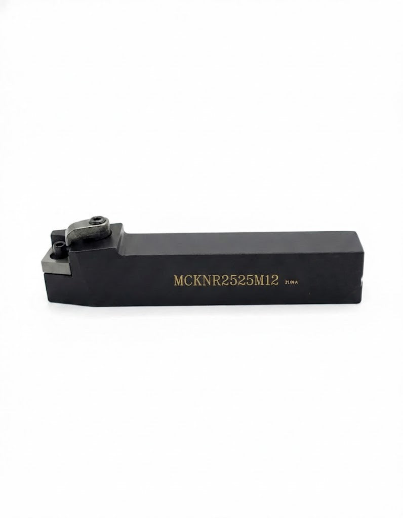 MCKNL / MCKNR Turning Holder for CNMG1204 Insert – 2020 & 2525 Shank, Left & Right Hand