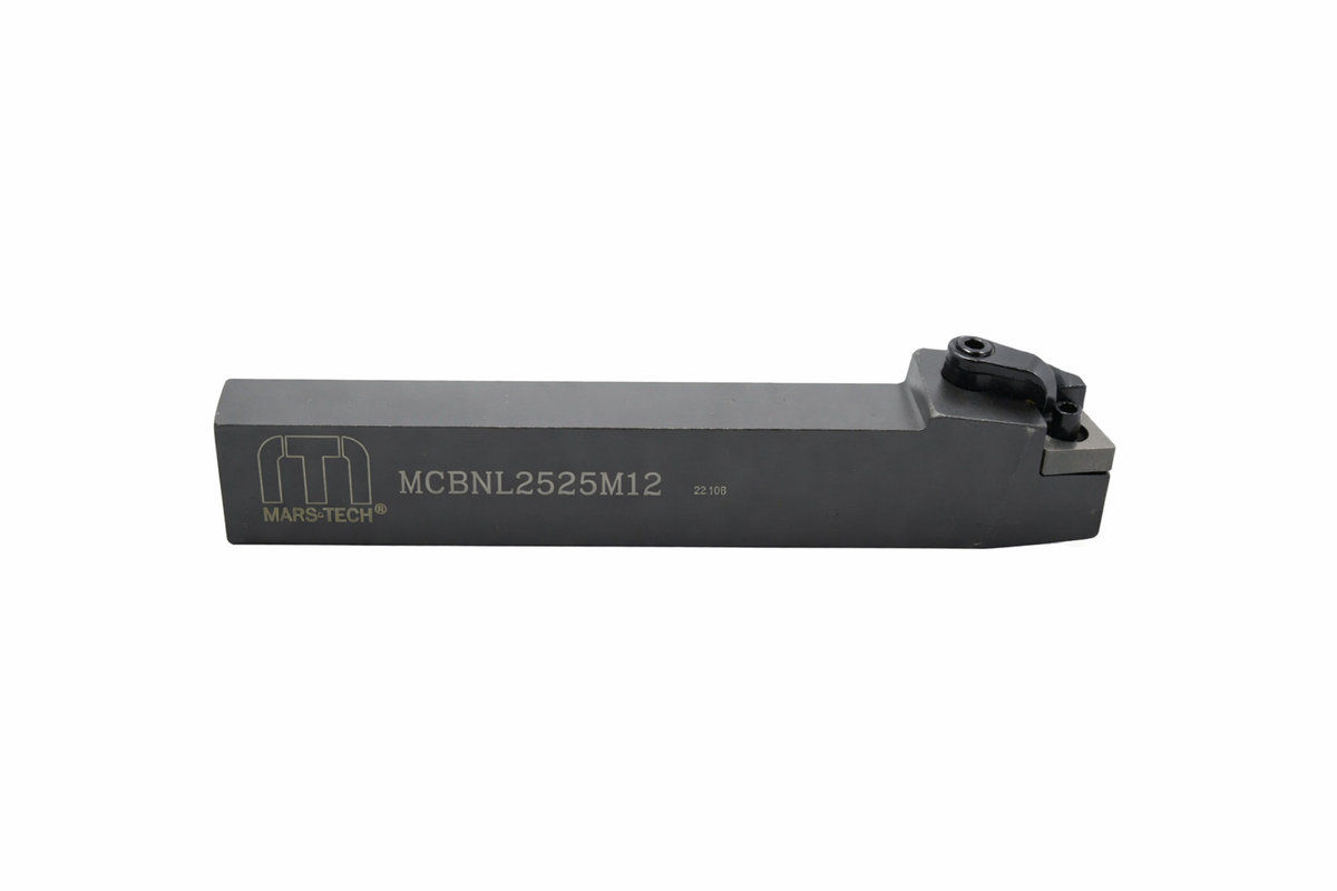 MCBNL / MCBNR Turning Holder for CNMG1204 Insert – 2020 & 2525 Shank, Left & Right Hand