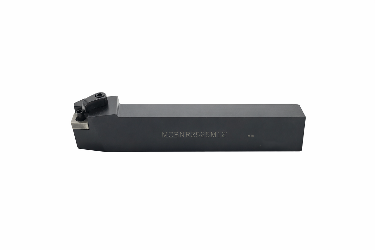 MCBNL / MCBNR Turning Holder for CNMG1204 Insert – 2020 & 2525 Shank, Left & Right Hand