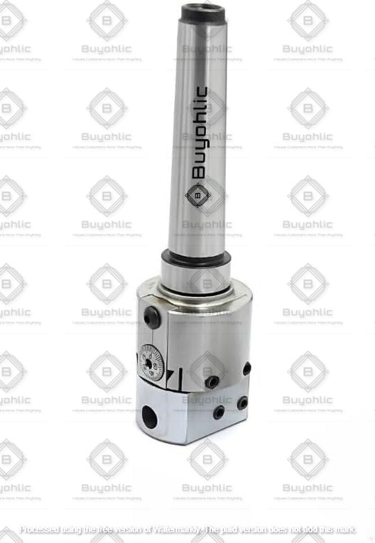 Small 38 mm Head Diameter Boring Heads-Metric Standards