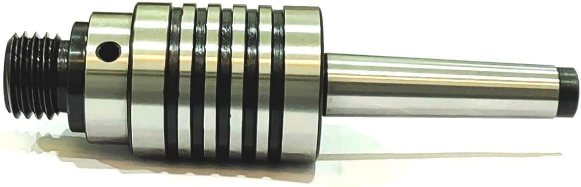 Precision engineered lathe live center for accurate alignment