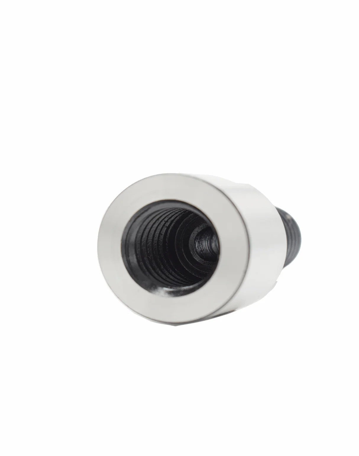 BT50 to ISO50 Adapter with M24 Rear Thread – CNC Tool Holder Conversion Adapter