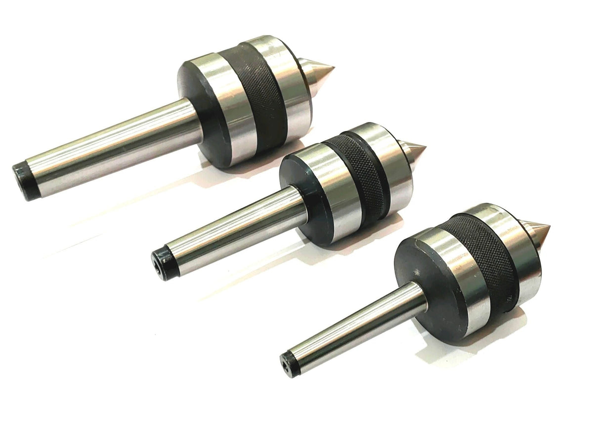 Precision Live Revolving Center for Conventional Lathes
