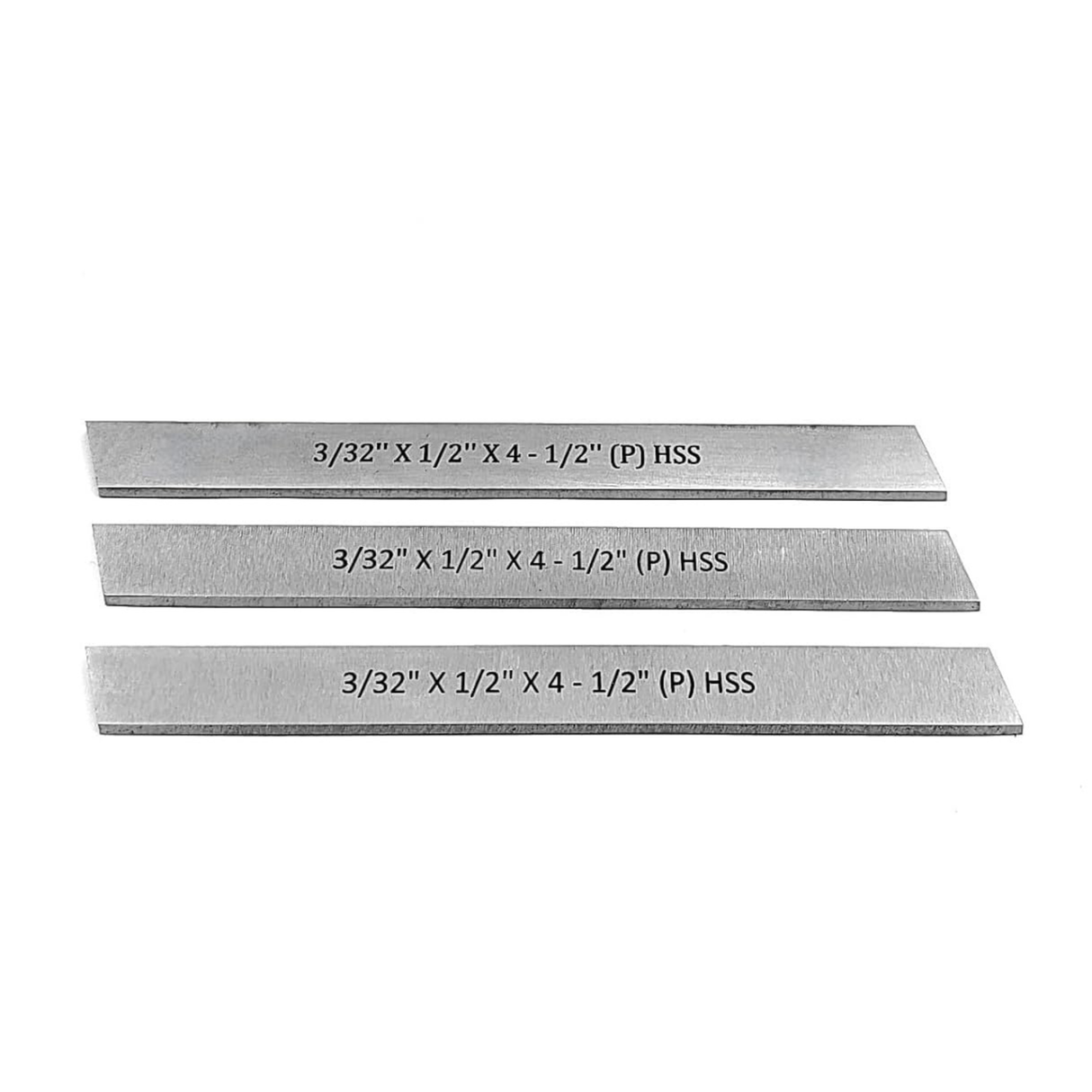 HSS parting blade straight cutting tool