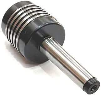 Double Bearings Live Revolving Center Standard Nose-Run-out under 5 microns