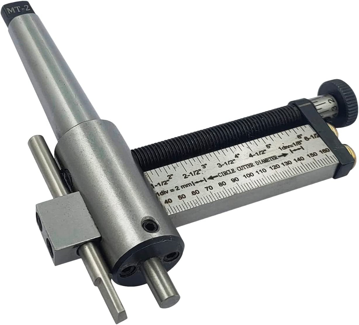 Speed Guide Circle Cutter with HSS Tool Bit