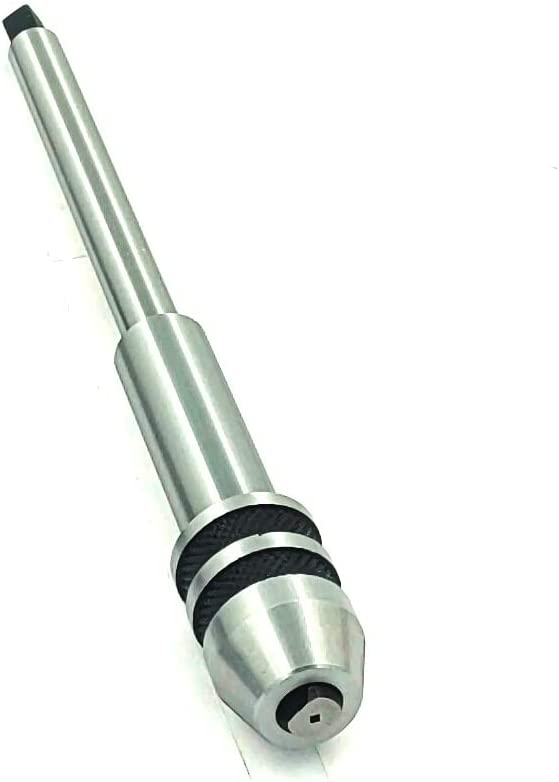 1/2" Shank 11" Overall Long Extended Tap Wrench 1/4"- 1/2" Tap Capacity