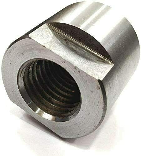 Lathe Spindle Adapter FT 1" x 8 TPI Spindle Fits Spindle to Threaded Chuck