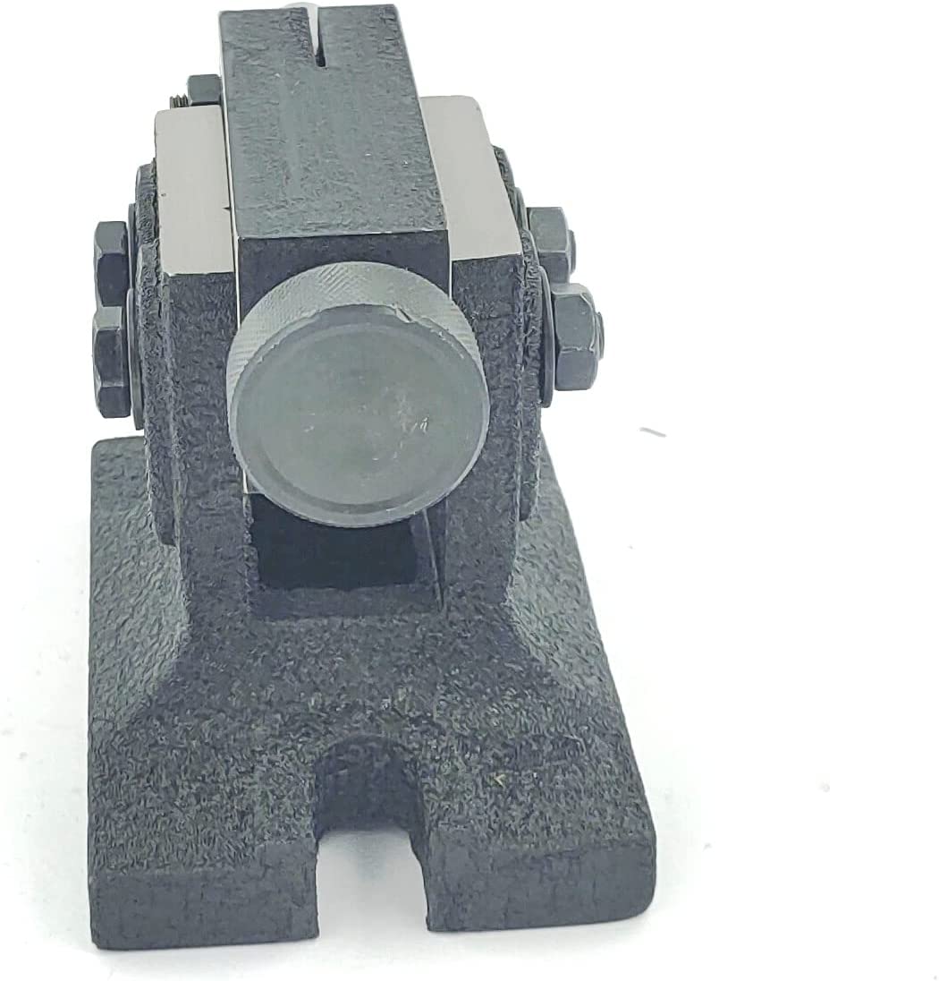 Heavy Duty Adjustable Tailstocks for Rotary Tables (Hardened & Precisely Ground Points)