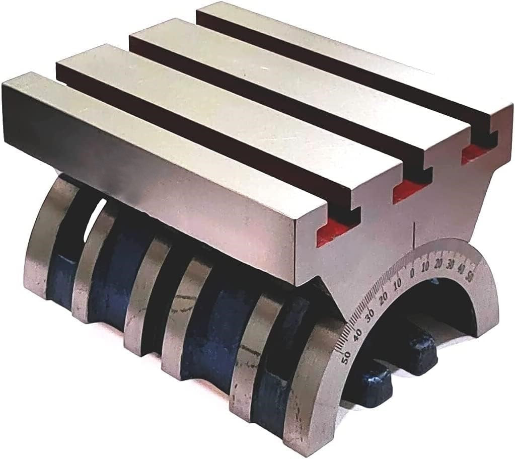 Tilting Table for Milling Machine