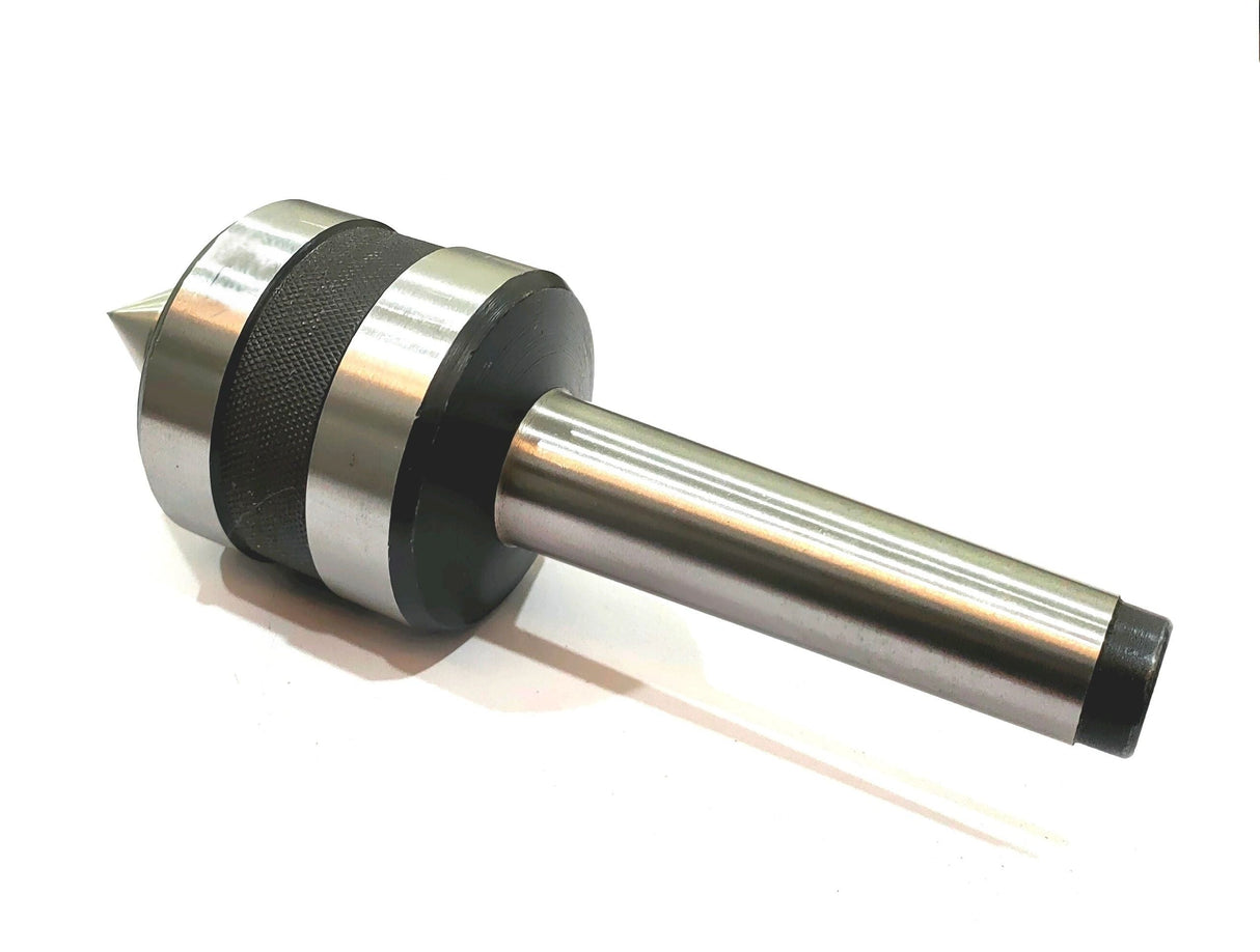 Precision Live Revolving Center for Conventional Lathes