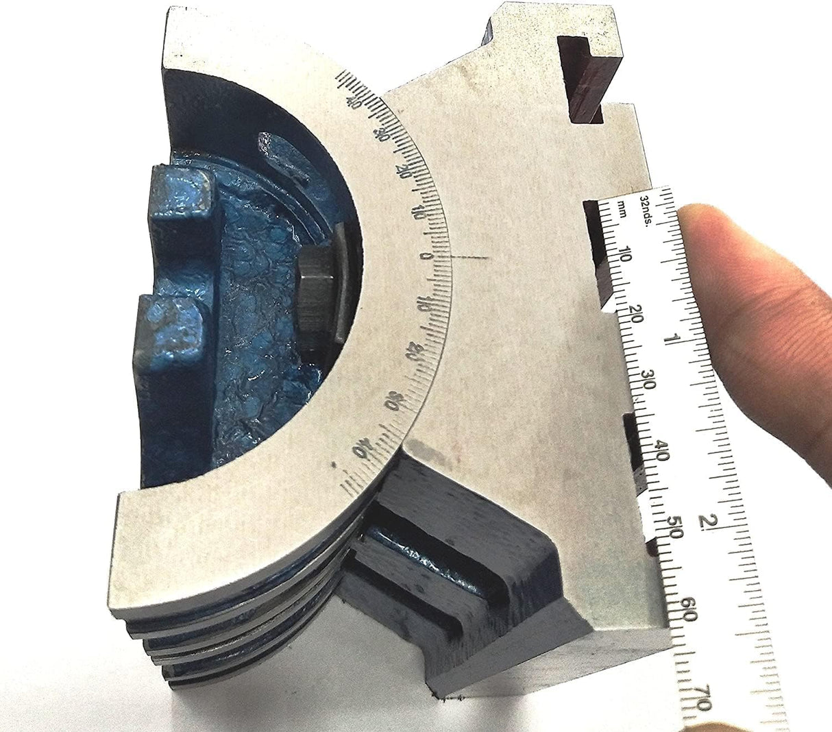 Tilting Table for Milling Machine