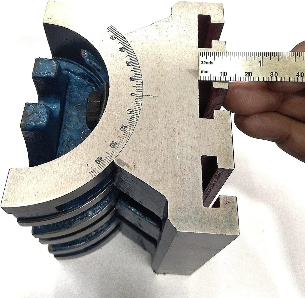 Tilting Table for Milling Machine