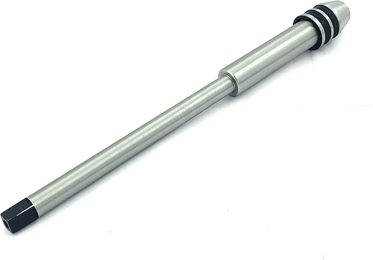 1/2" Shank 11" Overall Long Extended Tap Wrench 1/4"- 1/2" Tap Capacity