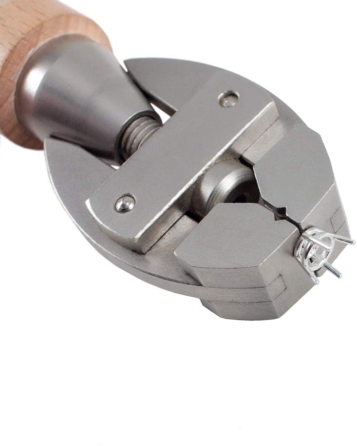 Wood Adjustable Handy Hand Held Vise
