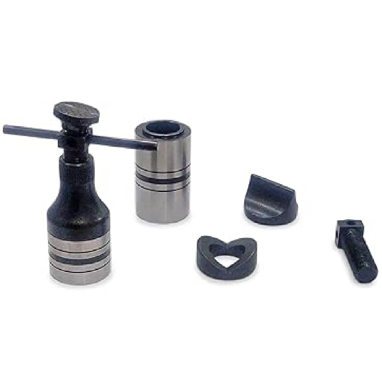 Cover Rigid & Versatile Machinist's Jack Screws Set
