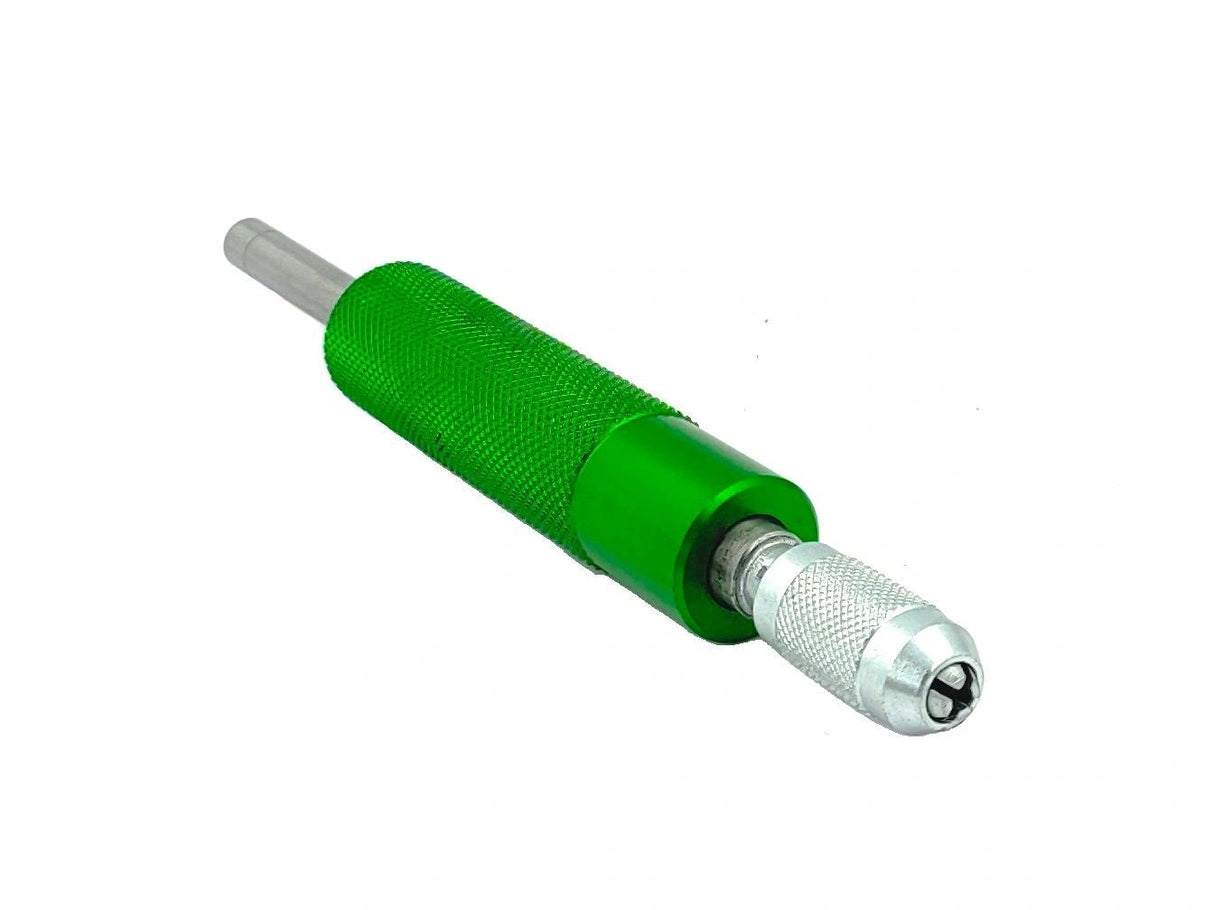 Fine Tap Aligner For Milling & Lathe Machines II Collet Capacity 0 to 4 mm II Spindle diameter 3/8" Inch (9.5 mm)