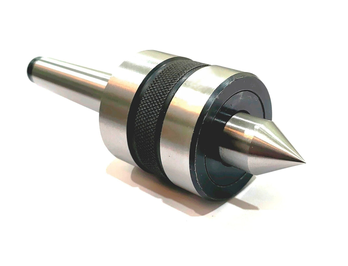 Precision Live Revolving Center for Conventional Lathes