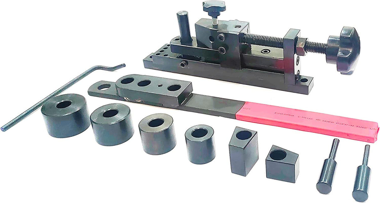 Universal Machine For Manual Bending Of Metal Bar, Tube, Pipe