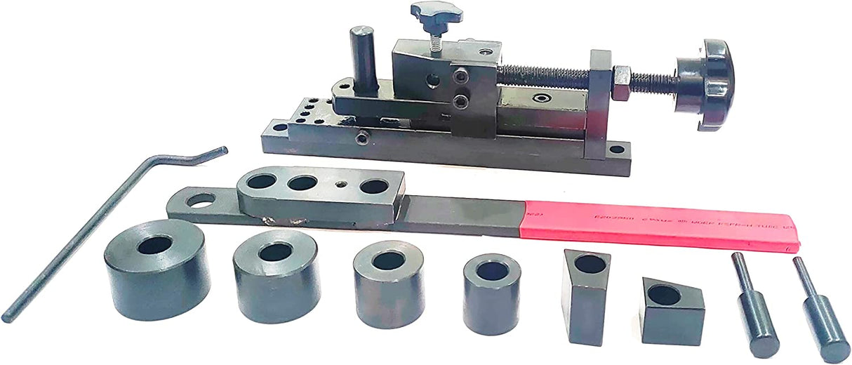 Universal Machine For Manual Bending Of Metal Bar, Tube, Pipe