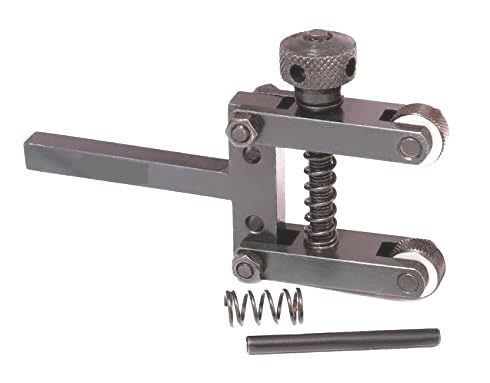 Lathe clamp knurling tool 3/8 inch shank