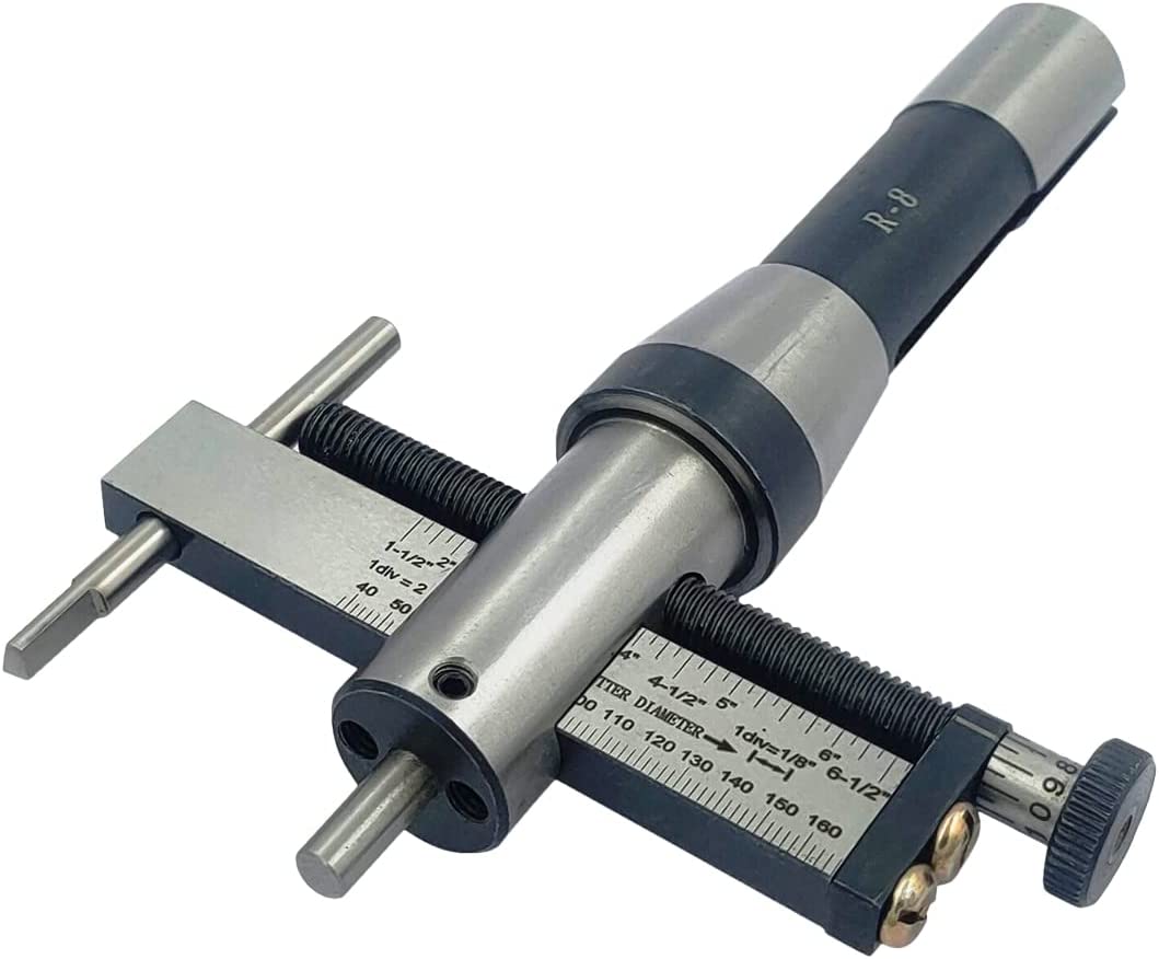 Speed Guide Circle Cutter with HSS Tool Bit