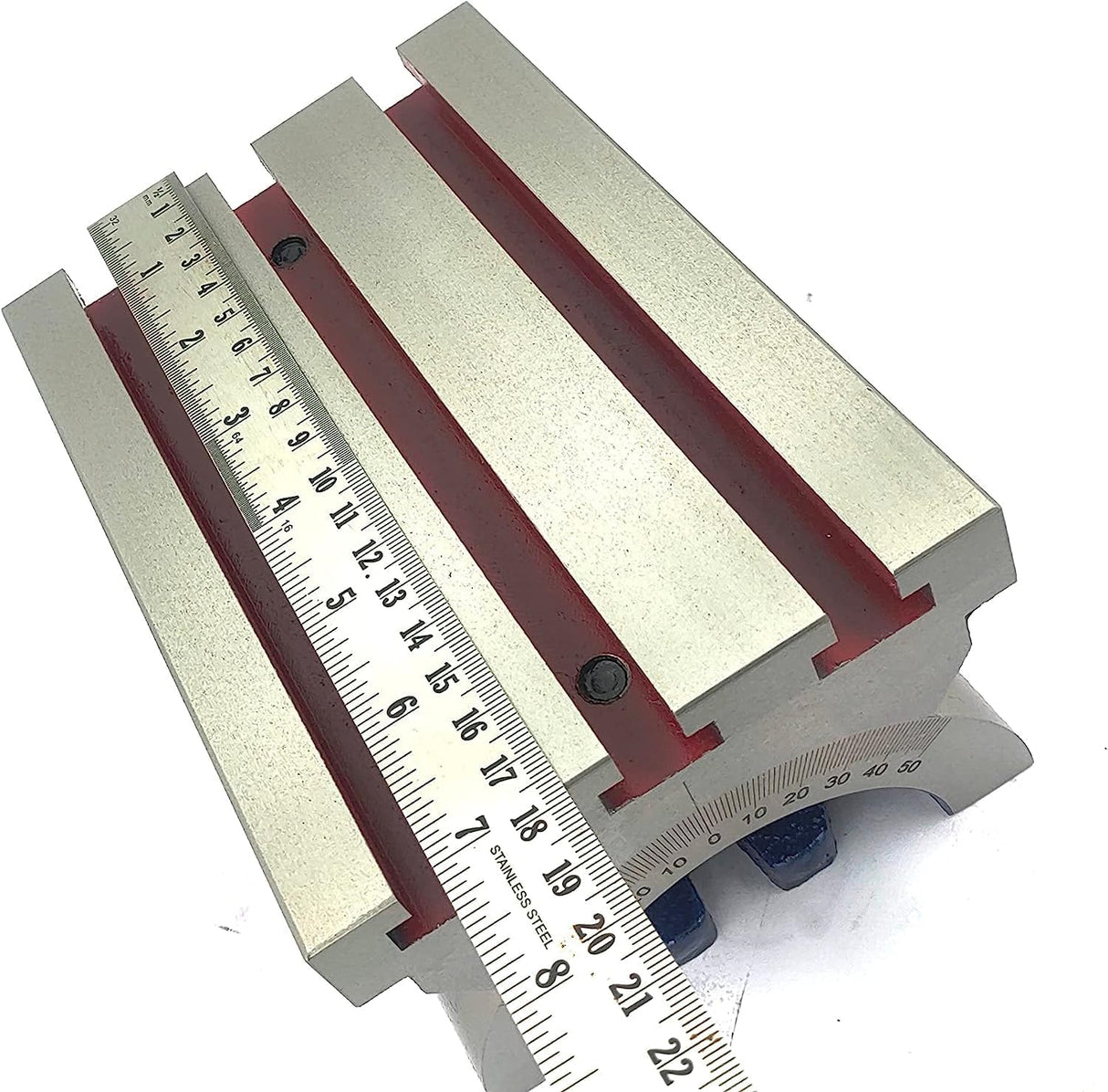 Tilting Table for Milling Machine